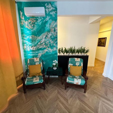 Roma Imperial Suites Eksteriør billede