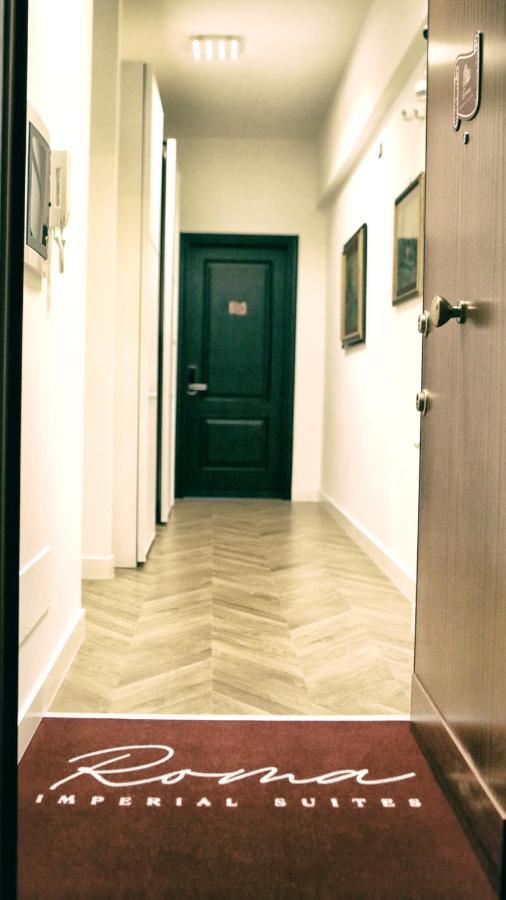 Roma Imperial Suites Eksteriør billede