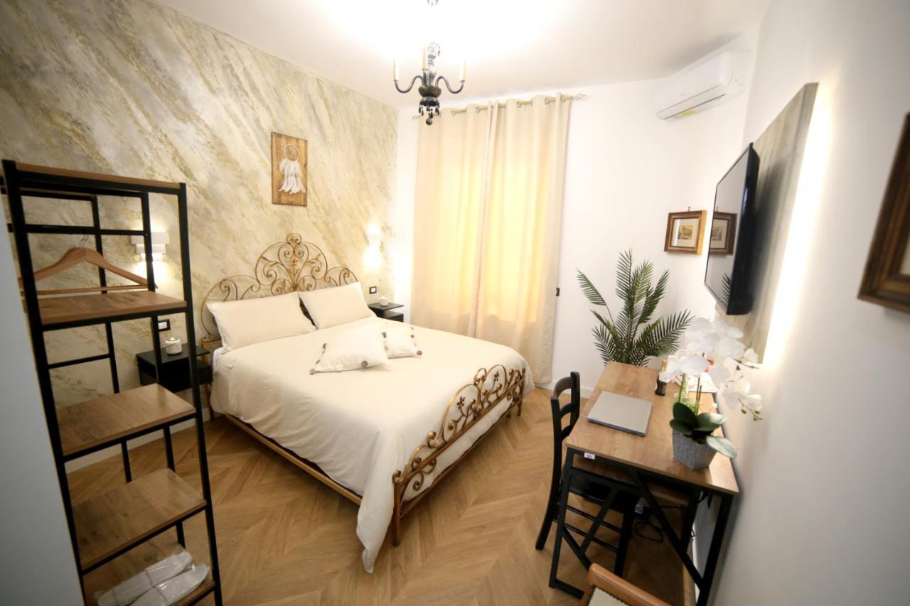 Roma Imperial Suites Eksteriør billede