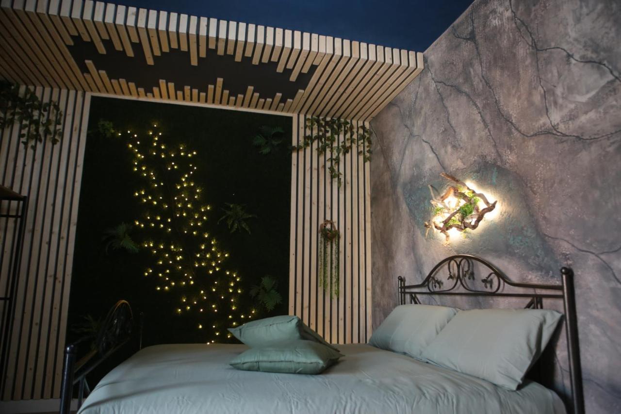 Roma Imperial Suites Eksteriør billede
