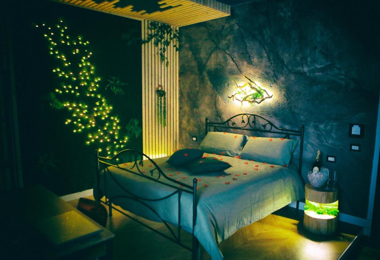 Roma Imperial Suites Eksteriør billede