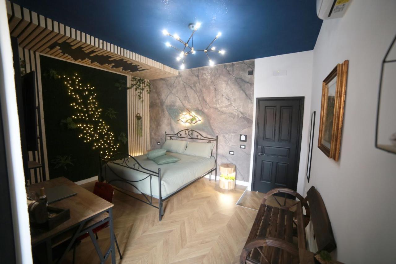 Roma Imperial Suites Eksteriør billede