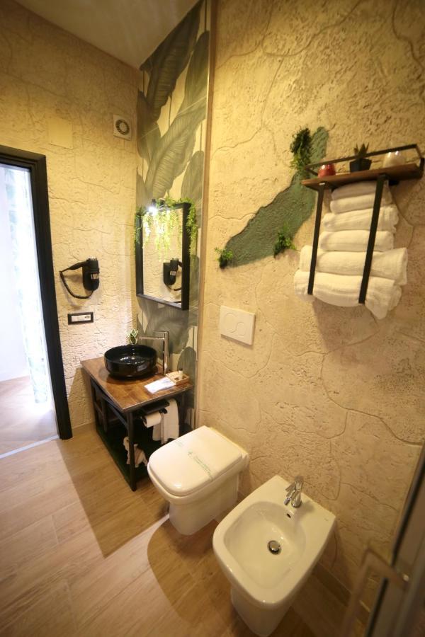 Roma Imperial Suites Eksteriør billede