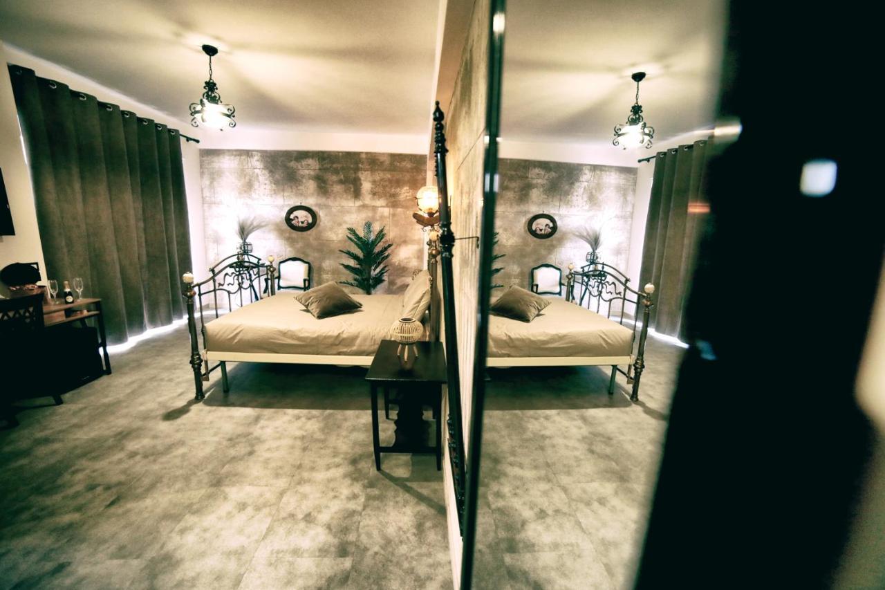 Roma Imperial Suites Eksteriør billede