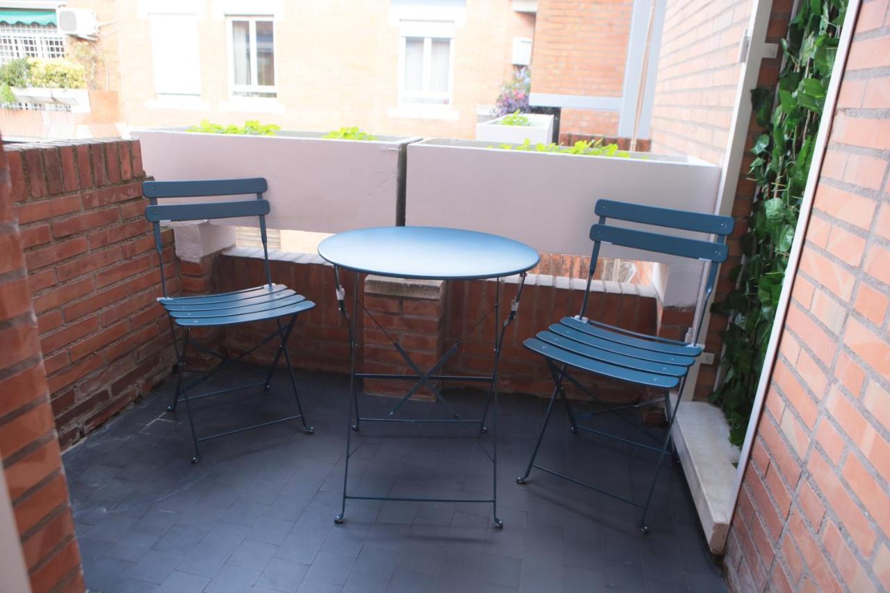 Roma Imperial Suites Eksteriør billede