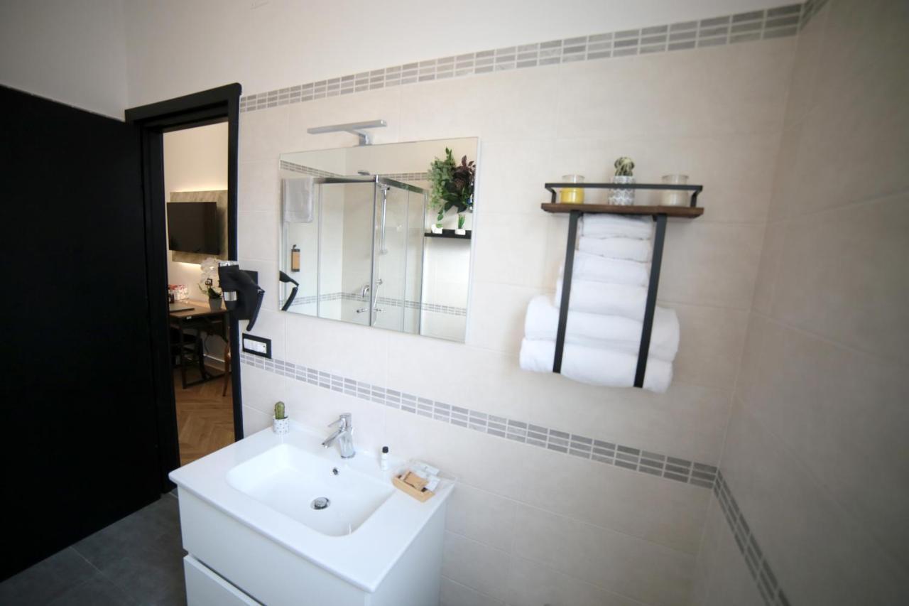 Roma Imperial Suites Eksteriør billede