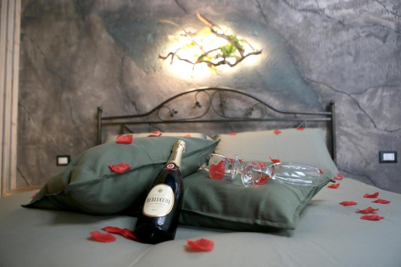 Roma Imperial Suites Eksteriør billede
