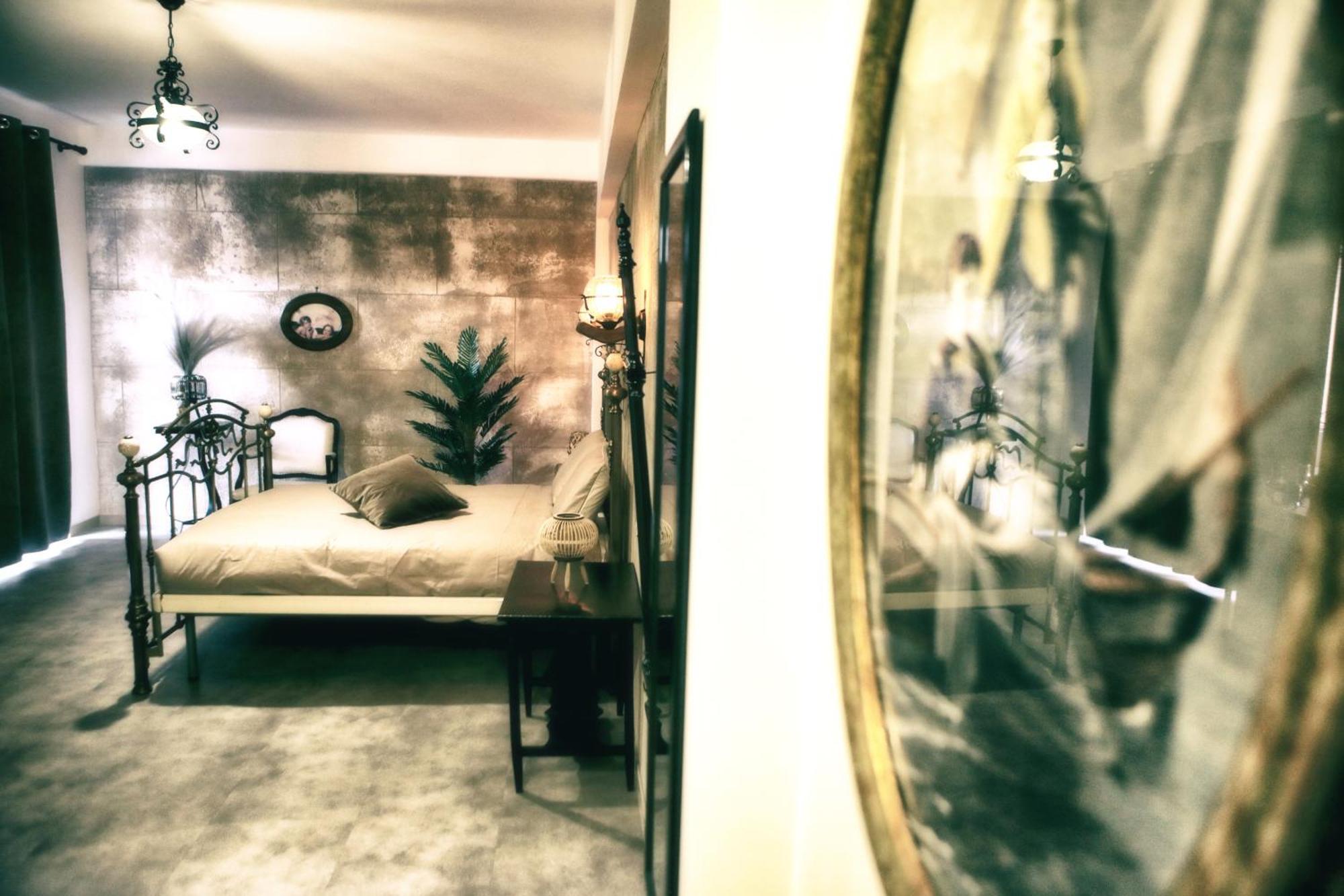 Roma Imperial Suites Eksteriør billede