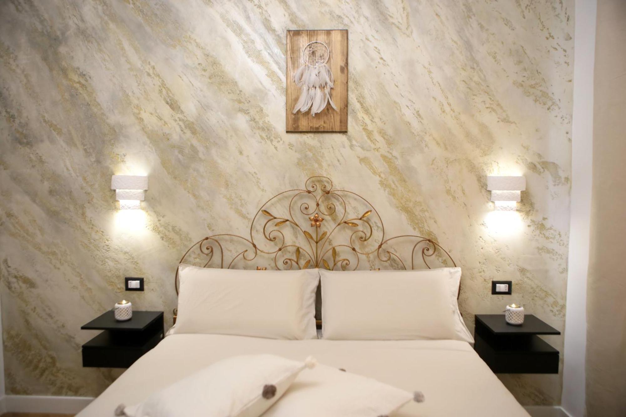 Roma Imperial Suites Eksteriør billede