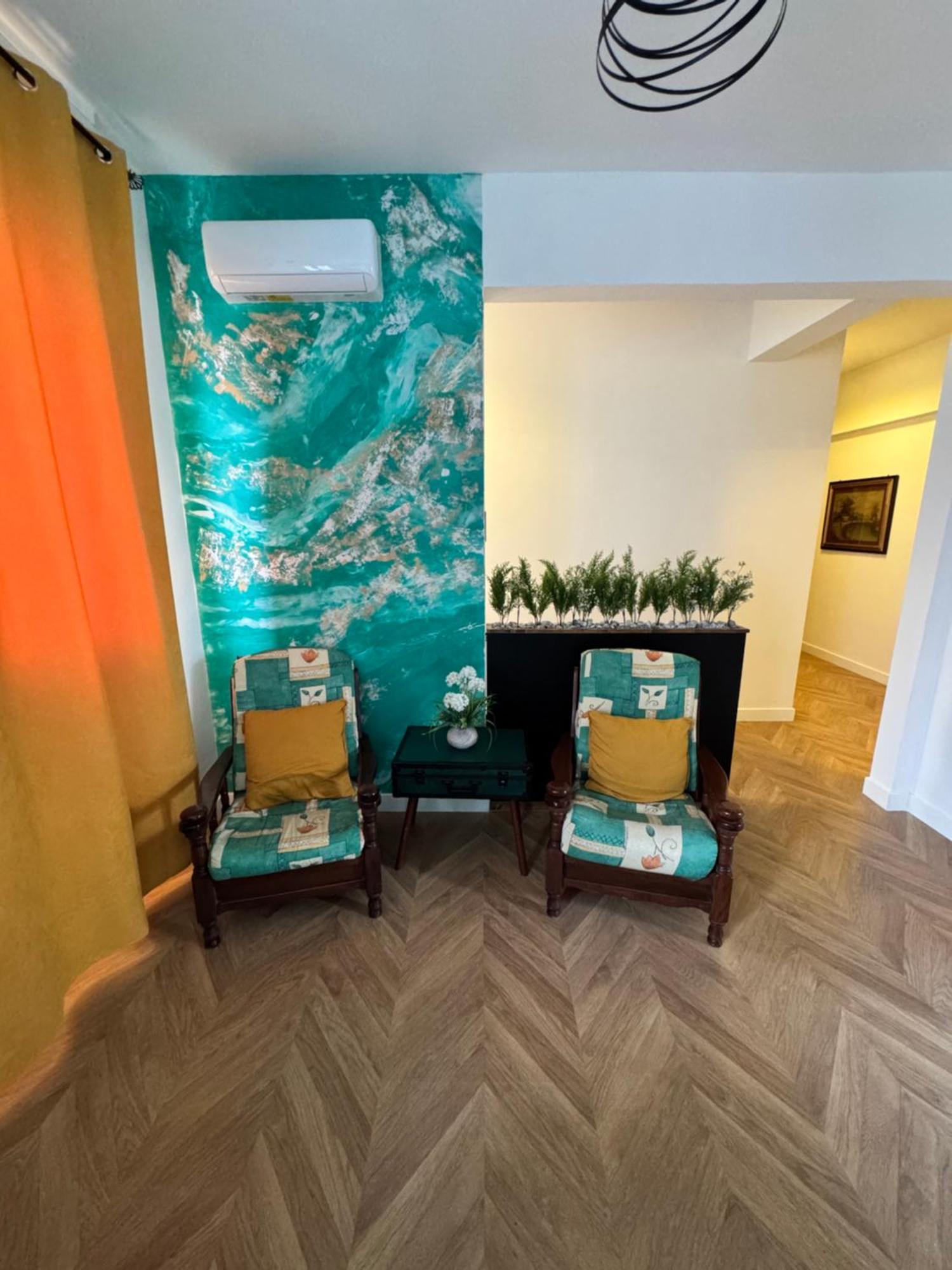 Roma Imperial Suites Eksteriør billede